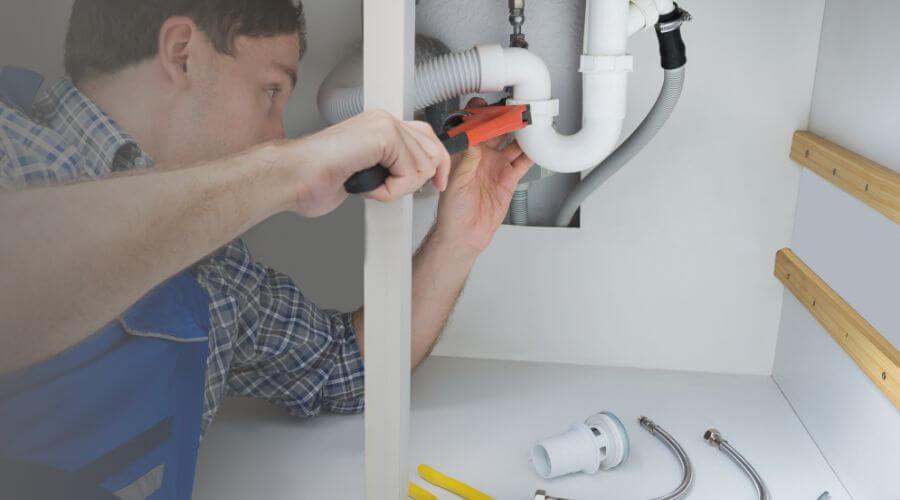 Professional sink repair in Pittsboro, MS
