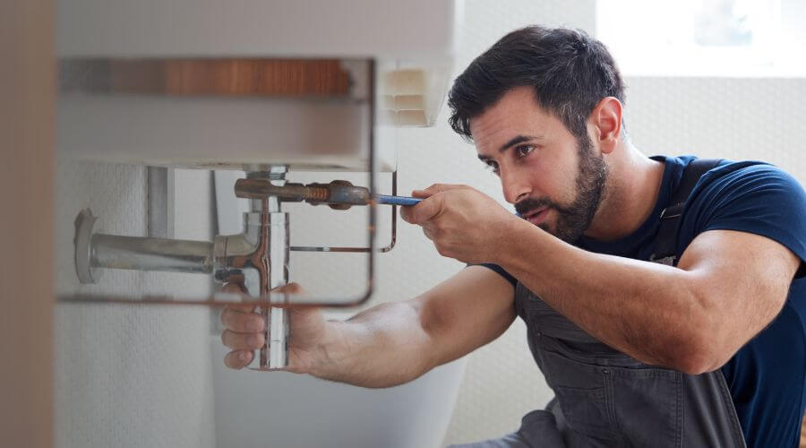 Professional sink repair services in Pittsboro, MS